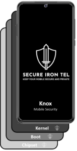 irontel-knox-multilayer-security