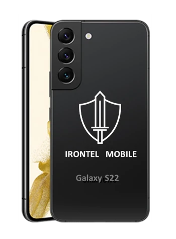 IronTel Mobile - S22/S22+/S22ultra