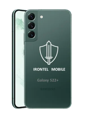 irontel-s22plus-green