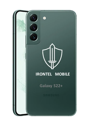 irontel-s22plus-green