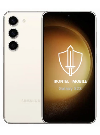 IRONTEL-MOBILE secure encrypted S23 business smartphone