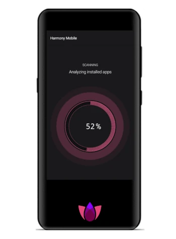 Harmony Mobile - Analyzing Installed Apps