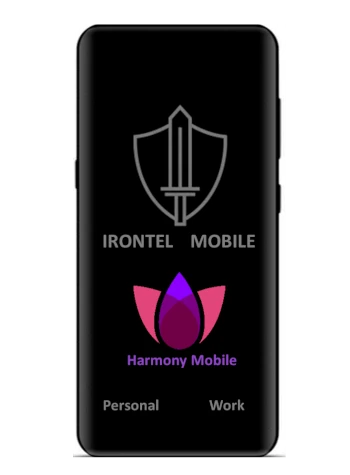 Harmony Mobile - Irontel Mobile Integration